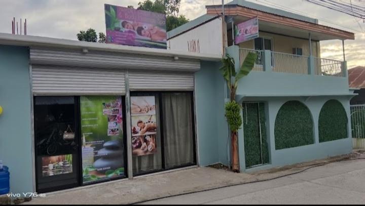 Havenly Guesthouse And Body Massage Spa 몰볼 외부 사진